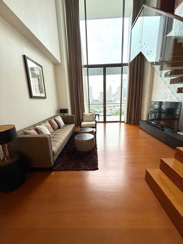 picture C5925 For Rent  :  Condo  The Sukhothai Residences ( MRT Lumphini ) 064 665 4666 - 8/20