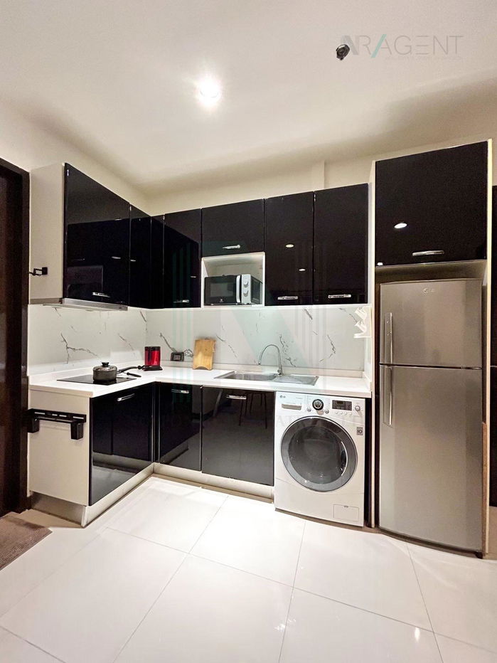 รูป ให้เช่าคอนโด บ้านกลางกรุง สยาม - ปทุมวัน อาคาร 1 ชั้น 8 1 ห้องนอน ขนาด 50 ตรม ใกล้ Co-Co Walk Plaza - รูปที่ 6/8