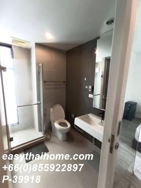 picture P-39918 Condo for rent Sense Phaholyothin fully furnished (Confirm again when visit).  - 9/9