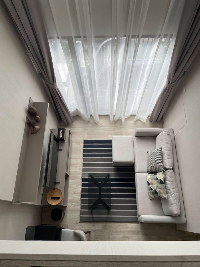 picture @Condorental condo for rent IDEO Mobi Sukhumvit Eastpoint - 1/9
