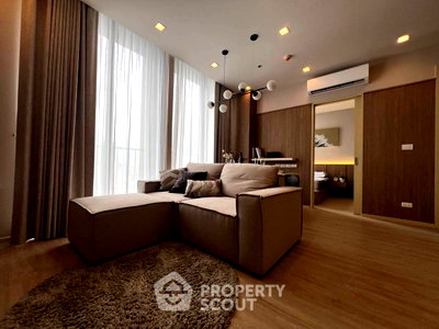 คอนโดให้เช่า : คอนโด 2 ห้องนอน ชั้น 34 Noble State 39 ใกล้ BTS พร้อมพงษ์ (ID 2237741)