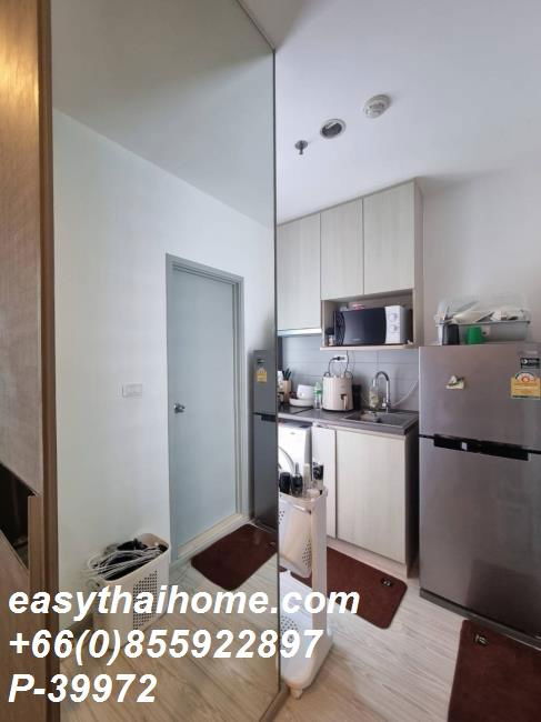 รูป P-39972 ต้องการขายคอนโด ไอดีโอ โมบิ สุขุมวิท อีสท์เกต Bang Na Tai, Bang Na, Bangkok Line Id @easythaihome 085-592-2897 พร้อมสัญญาเช่า  - รูปที่ 6/10