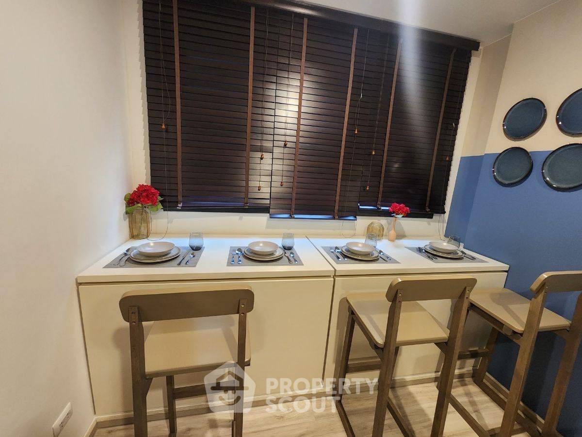 picture 1-BR Condo at XT Huaikhwang near MRT Huai Khwang (ID 2216924) - 3/11