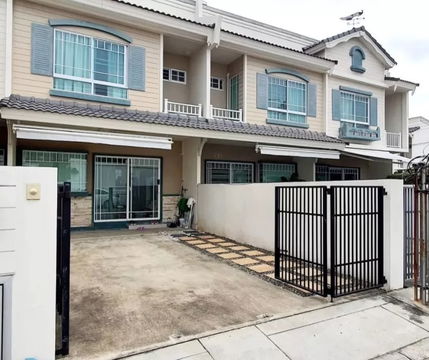 ให้เช่าบ้านเดี่ยว อินดี้ บางนา กม.7 ใกล้เมกาบางนา บางพลี สมุทรปราการ BRE24243
