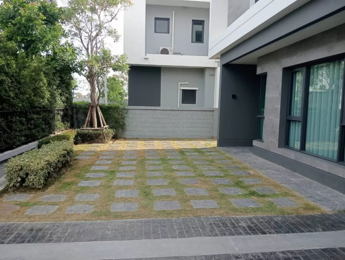 รูป ให้เช่าบ้านเดี่ยว เดอะ ซิตี้ บางนา ใกล้เมกาบางนา บางพลี สมุทรปราการ BRE24230 - รูปที่ 14/14