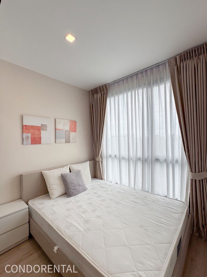 รูป The Rich Rama 9 - Srinakarin ห้องสวย ราคาดี สอบถามเพิ่มเติมได้ที่ Line @condorental - รูปที่ 2/18