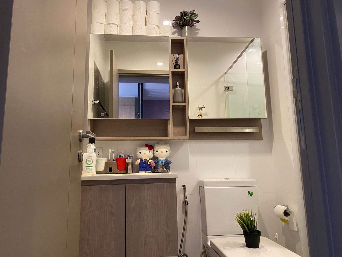 picture 🛑LINE ID @cutecondo🛑 BEAUTIFUL ROOM +FULLY FURNISHED ✨QUICK REPLY - 4/5