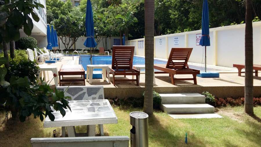 picture 1 Bedroom Condominium @ AD Racha Residence - 15/16