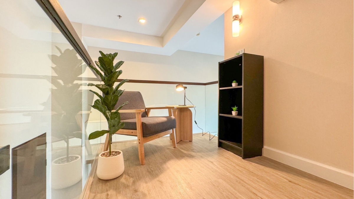 รูป 🔔The Sky Sukhumvit ห้องสวยตรงปก 1 ห้องนอน l เฟอร์ครบ l พร้อมอยู่! ☎️082 449 1563 💚ทักไลน์ @parisa.propty ตอบไวค่ะ☺️ - รูปที่ 7/11