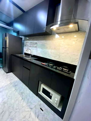 Townhouses for sale : 🎉 For Sell Town house PRUKSA VILLE RAMINTRA-PRAYASUREN 2-story 3 bedroom 2 bathroom