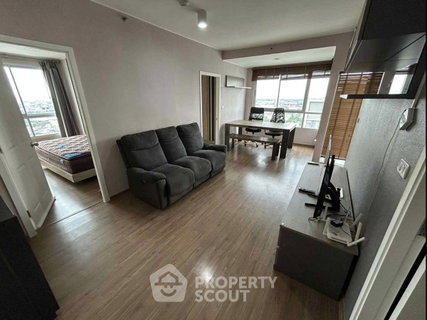 รูปภาพ 30th-Floor 2-BR U Delight @ Talatplu Station Near BTS Talat Phlu (ID 2242515)