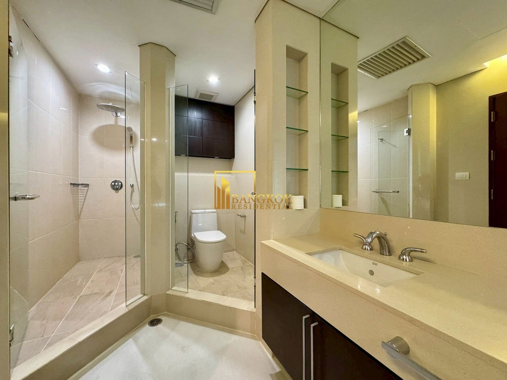รูป The Park Chidlom | Incredible 3 Bed Luxury Property For Rent - BR10032CD - รูปที่ 24/56
