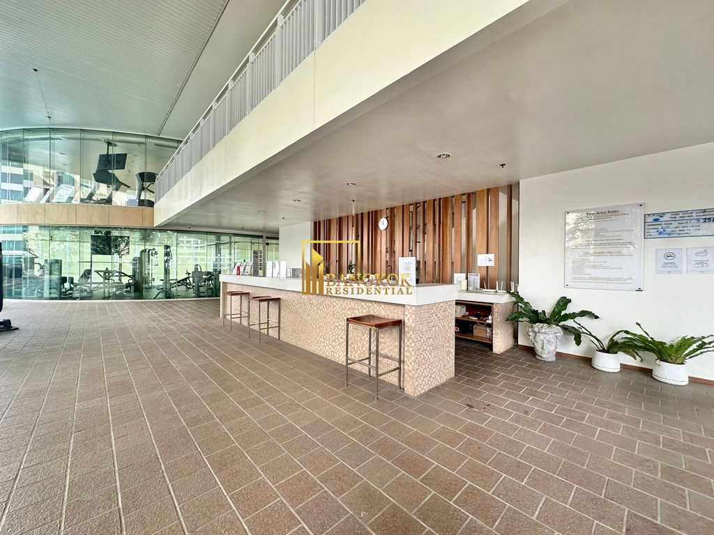 รูป Empire Place | Superb 3 Bed Condo For Rent in Sathorn Area - BR2821CD - รูปที่ 20/33