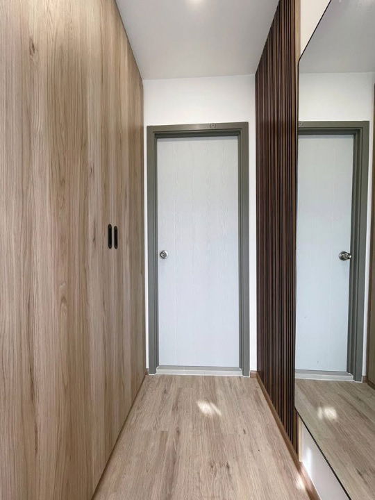 picture WS2060 🏢 [For rent] ONEDER Kaset, near Kasetsart University, only 250 m., only 12,000 baht/month. - 7/8