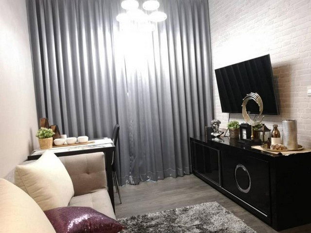 picture C5923 For Rent  :  Condo  Edge Sukhumvit 23 ( BTS Asok ) 064 665 4666 - 3/13
