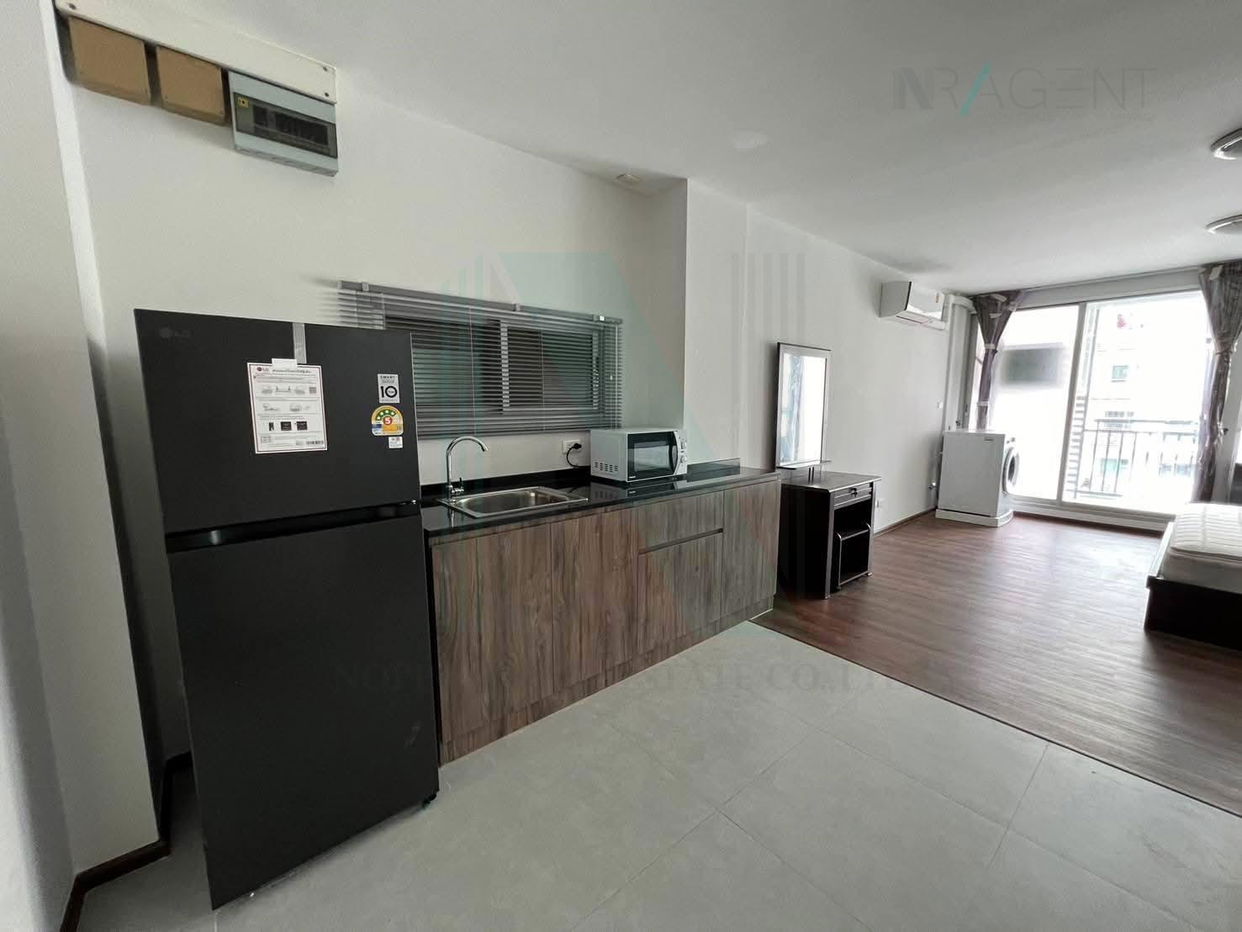 picture For Rent Condo PLUS 67 Building 1, Floor 4,Studio, Room size 33 sqm - 4/8