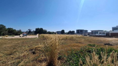 Land in Huay Yai in Soi K9 Pattaya 252 square wah