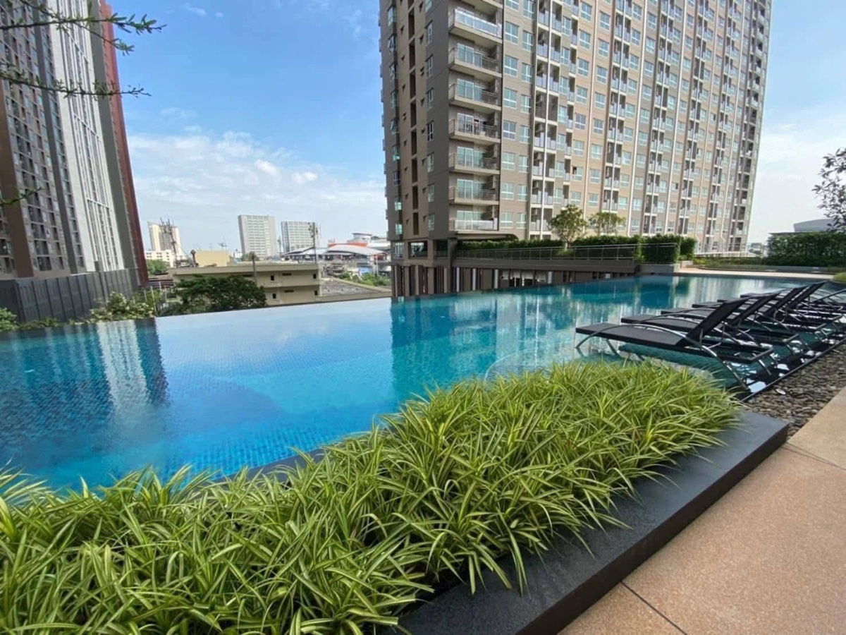 picture For Rent Condo Supalai Veranda Phasi Charoen Station - 14/17