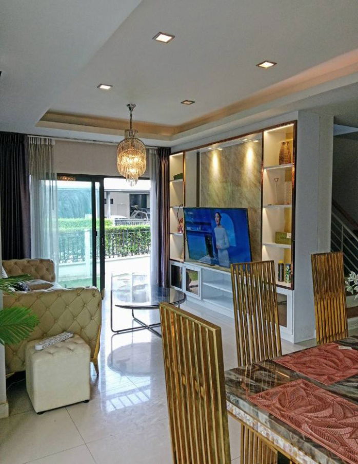 รูป บ้านเดี่ยว ให้เช่า หมู่บ้าน Centro รามอินทรา จตุโชติ  - รูปที่ 3/10