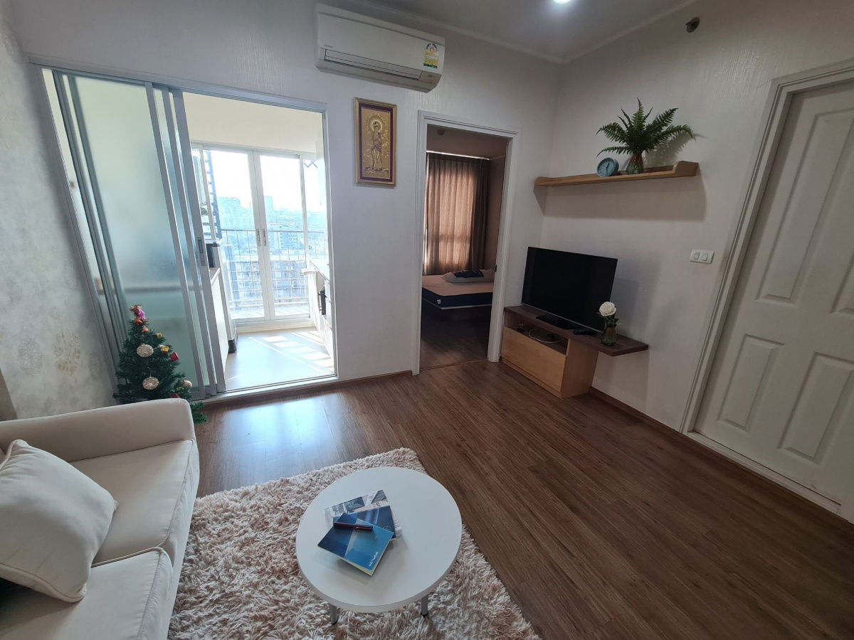 รูป 🏠RB19608 ให้เช่าถูกมาก📢ยู ดีไลท์ แอท หัวหมาก สเตชั่น👉🏻แอดไลน์ @062mnigk( มี @ ด้วย) แอดมินตอบไว - รูปที่ 6/15