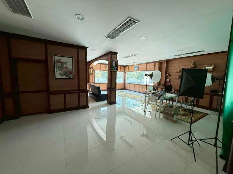 รูป ให้เช่าโกดังพร้อมสำนักงาน ถนนเทพารักษ์ สมุทรปราการ BRE24003 - รูปที่ 9/11