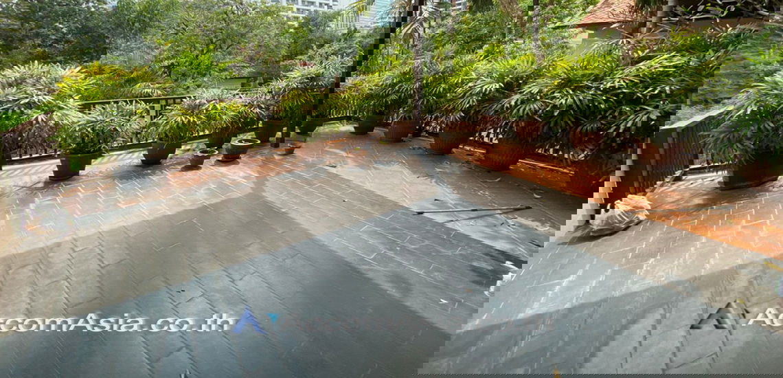 picture 🔼🔽 AccomA 📩 Private Swimming Pool 4 BR House in Khlong Ton Nuea (9002001) - 17/20