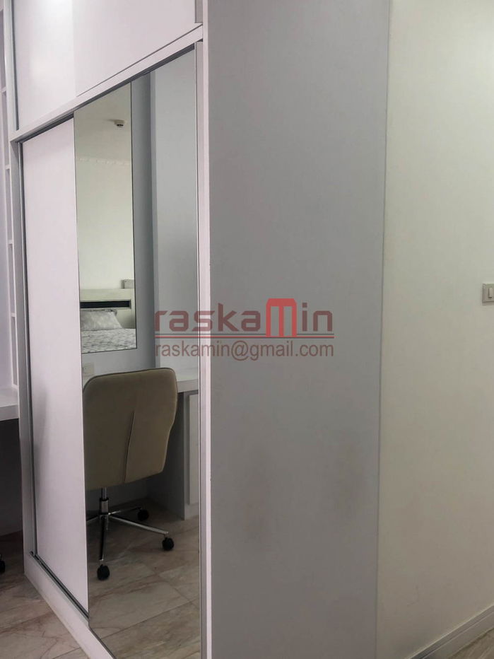รูป ให้เช่า คอนโด View Talay 3 | สตูดิโอ 59 ตร.ม. | ชั้นสูง วิวทะเล | 18,000 บาท/เดือน - รูปที่ 7/10
