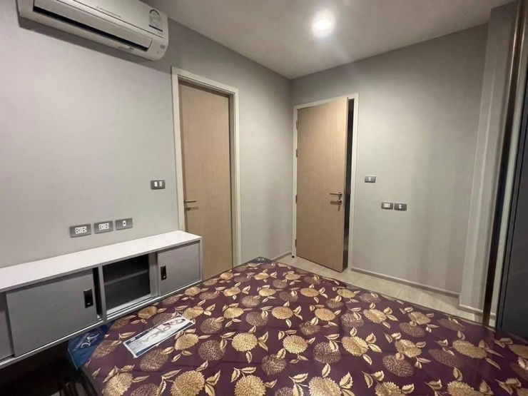 picture  For rent ✨ Rhythm asoke 2 🔥 Line ID @034etfin 📲 2 bedroom 1 bathroom (Rim room) ✨  MRT Rama 9 300 metres 💙 ARL Makkasan 400 metres 🤎 - 5/11