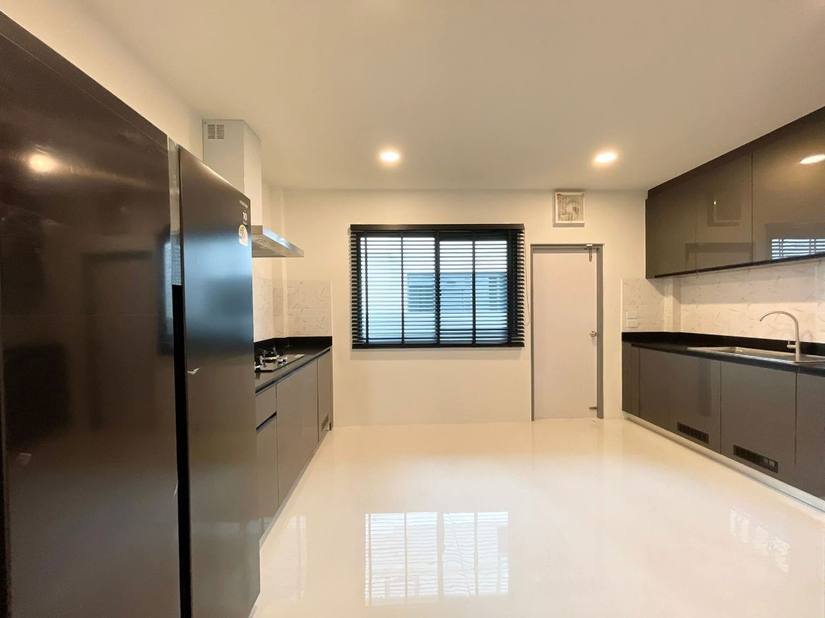 picture Home For Rent// The City Bangna  - 16/19