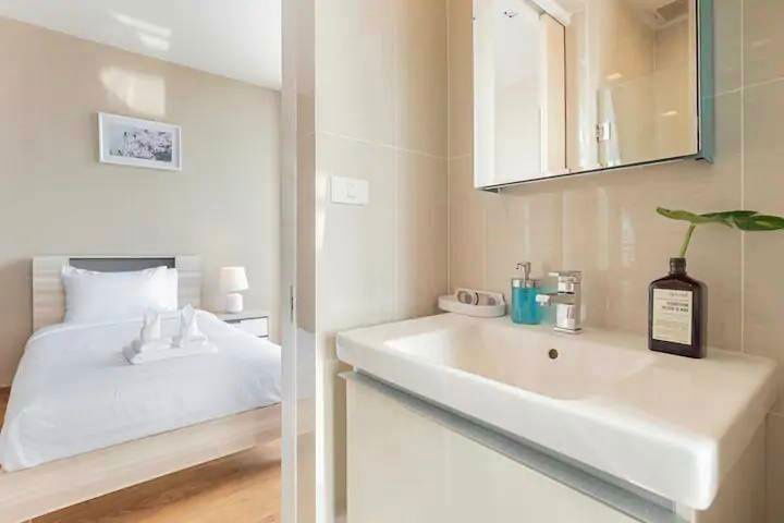 picture Condo for rent, Park Origin Phrom Phong, near BTS Phrom Phong, 45,000 baht, property code: RS1261 - 7/9
