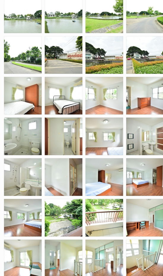 รูป ขาย 1 ห้อง ที่ : พฤกษ์ลดา (ติวานนท์-ราชพฤกษ์) - รูปที่ 4/7