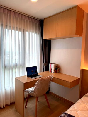 คอนโดให้เช่า : ✅ ให้เช่า​ Terra​ residence​ ม.ธรรมศาสตร์​ พท.30 ตรม.ตกแต่งบิ้วอินน์, เครื่องไฟฟ้าครบ