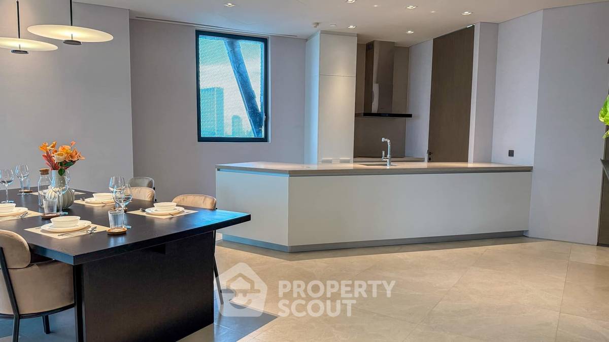 picture 2-BR Condo at Banyan Tree Residences Bangkok Condominium near MRT Hua Lamphong (ID 1934280) - 5/8