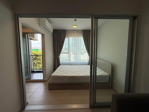 เช่าด่วน!! ราคาดี แต่งสวยมาก Plum Condo Sukhumvit 62