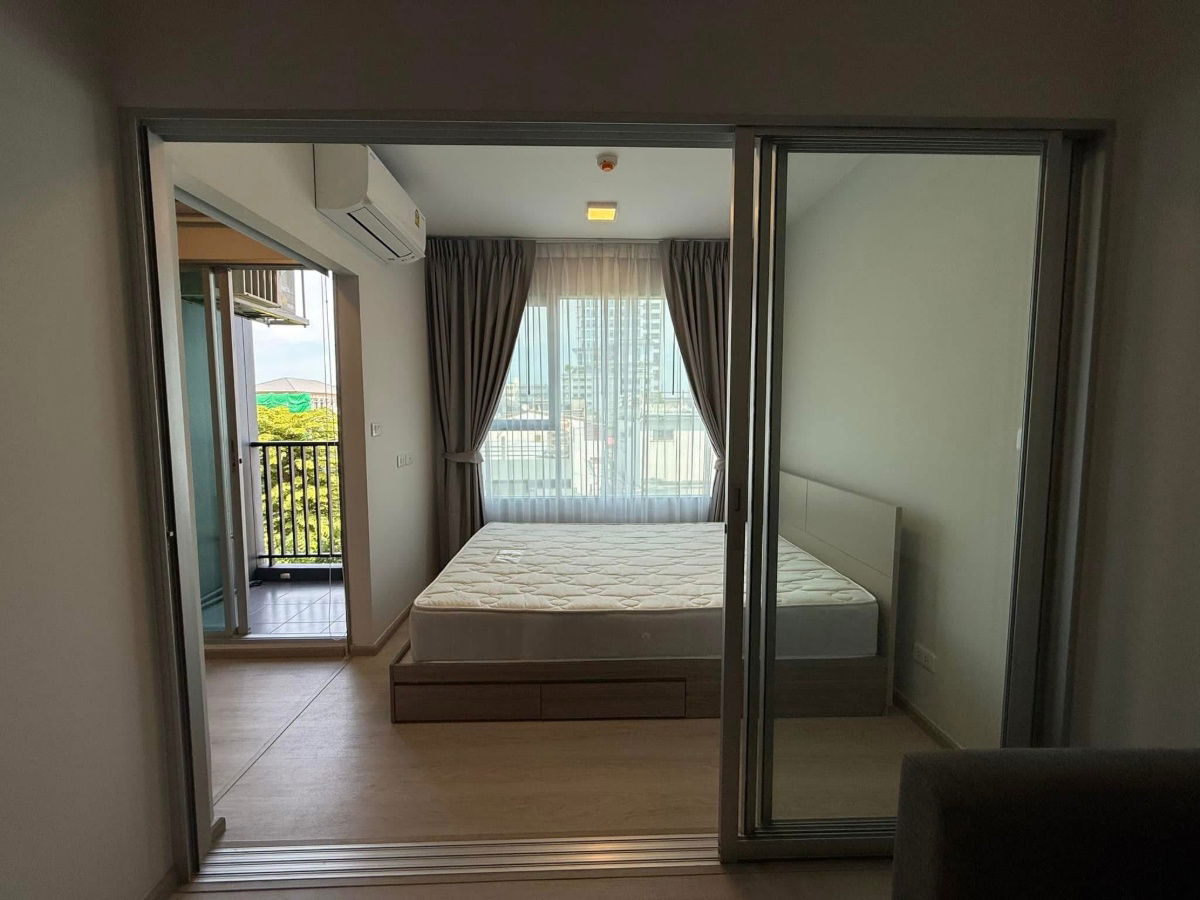 picture Urgent Rent!! Great Price! Beautifully Decorated! Plum Condo Sukhumvit 62 - 1/6