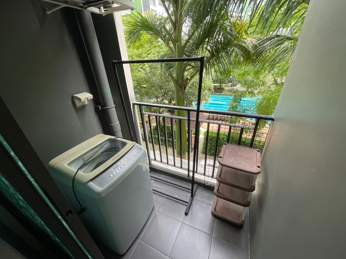 picture Condo for rent, Condo Grene Donmuang-Songprapha - 9/12