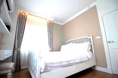 Houses for rent Bueng Kum : 🔺 For Rent 2-story House GRANDIO LADPHRAO-KASETNAWAMIN 3 bedroom 4 bathroom