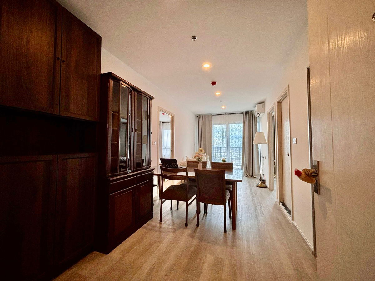 picture 🔔Elio Sathorn Wutthakat l 2 Bedroom l  l Fully furnished l Ready to move! ☎️082 449 1563 💚Line @parisa.propty (Quick replies ka)☺️ - 5/10