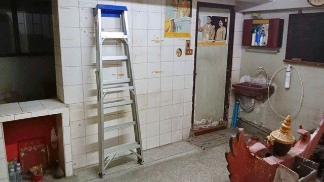 รูป เจริญกรุง ริมถนนบริพัตร.2-3นอน MRT สนามไชย 800 ม. ให้เช่าอาคาร1 คูหา 4 ชั้น+1ชั้นลอย หลังมุม32ตร.วา. 542 ตร.ม 3 น้ำถ. - รูปที่ 7/8