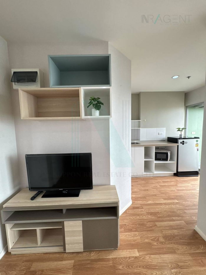 picture For Sell Condo LUMPINI VILLE NAKHON IN-REVERVIEW Building B, Floor 21,1 bed room, Room size 26 sqm - 5/8
