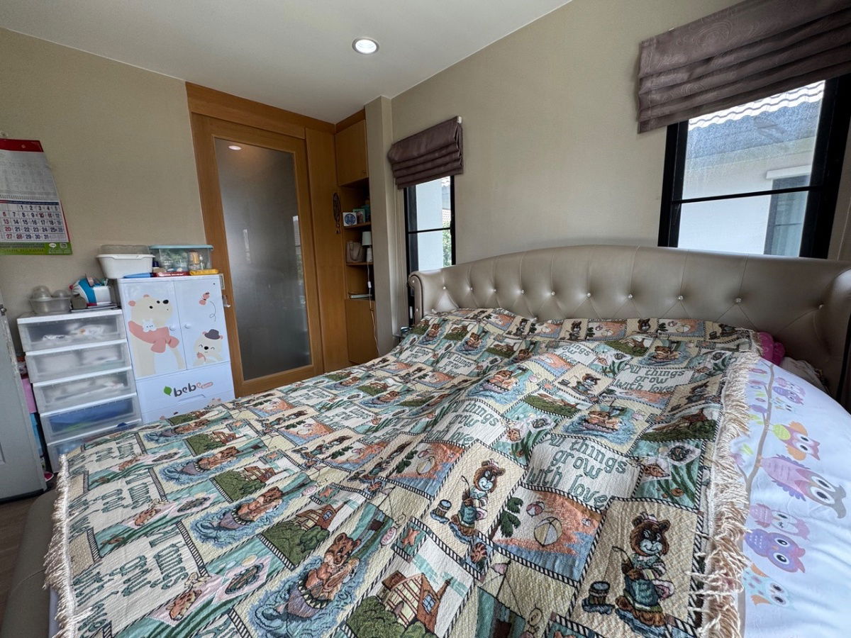 รูป ขายบ้านเดี่ยว ราคาดีที่สุดในโครงการไลฟ์ บางกอก บูเลอวาร์ด - รูปที่ 8/16