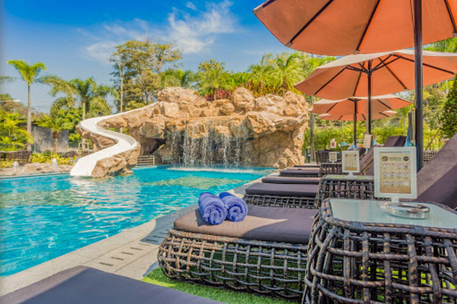 รูป 2 Bedrooms Condominium @ Amari Residences - รูปที่ 15/28