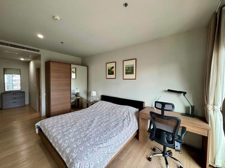 picture  For rent ✨ Noble Refine 🔥 Line ID @034etfin 📲 1 bedroom 1 bathroom✨ BTS Phrom Phong 180 meters 💚 - 9/16