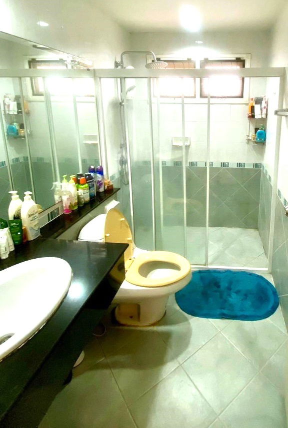 รูป บ้านหรู ถูก สวย!! รวมอยู่ในบ้านหลังนี้ทั้งหมด บ้านเดี่ยวสไตส์ยุโรป  หมู่บ้าน ภัสสร 4 รังสิตคลอง 3 - รูปที่ 10/11