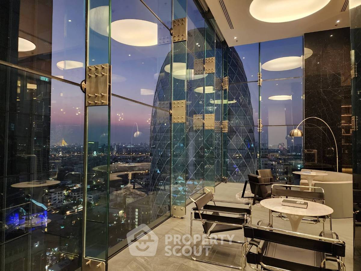 รูป คอนโด 2-ห้องนอน ที่ โนเบิล อราวน์ อารีย์ ใกล้ BTS อารีย์ (ID 1428972) - รูปที่ 8/10