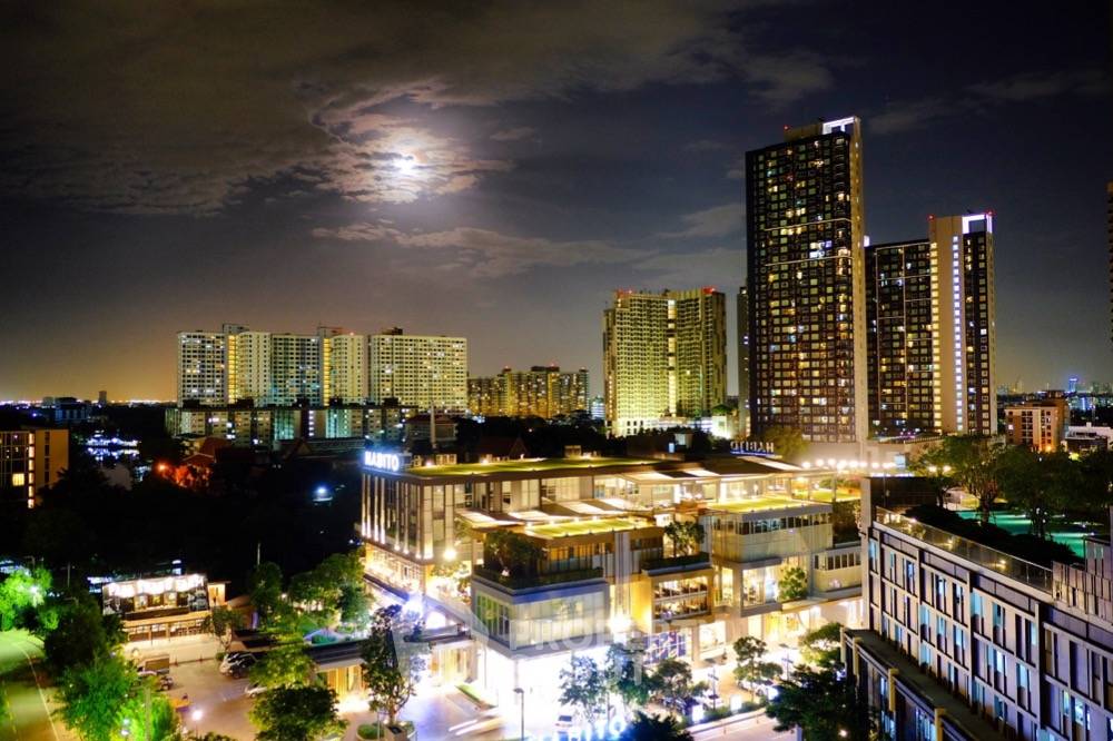 picture 2-BR Condo at The Base Park West Sukhumvit 77 near BTS On Nut (ID 807646) - 6/15