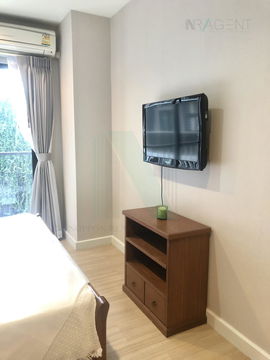 🔺 For Rent Condo THE SEED MINGLE Building 1, Floor 5,1 bed room, Room size 40.00 sqm