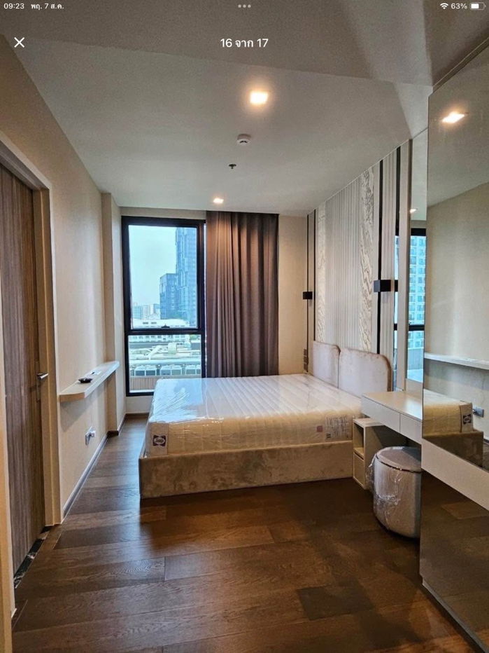 รูป #A124368 ✅ 7/8/68  ให้เช่า IDEO Q Sukhumvit 36 📲📢สอบถาม ld line @condoboy - รูปที่ 17/17