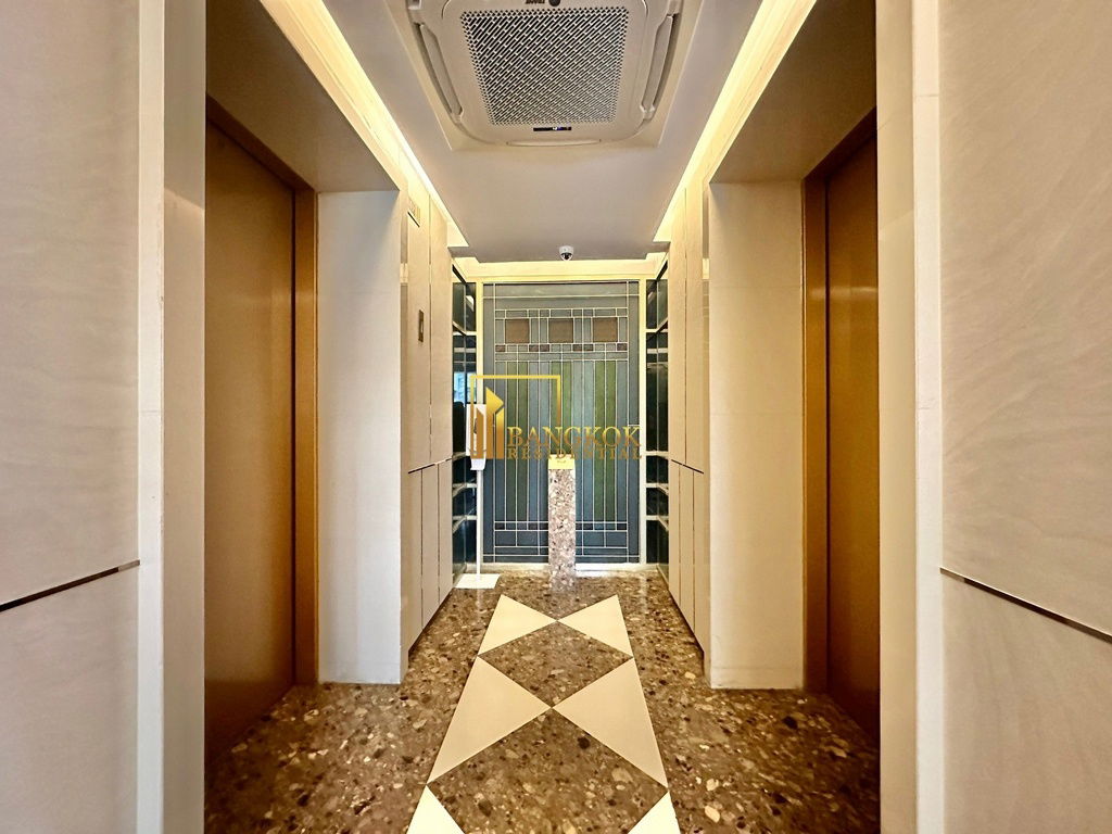รูป Empire Place | Superb 3 Bed Condo For Rent in Sathorn Area - BR2821CD - รูปที่ 29/33