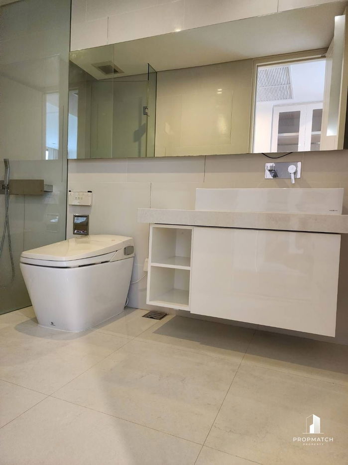 รูป ✨Flash Deal ✨The Bangkok Sathorn (1 Bed 1 Bath 64 SQM.) พร้อมอยู่ ! เพียง 40,000 บาทต่อเดือน Tel.0981315848 @propmatch - รูปที่ 7/8